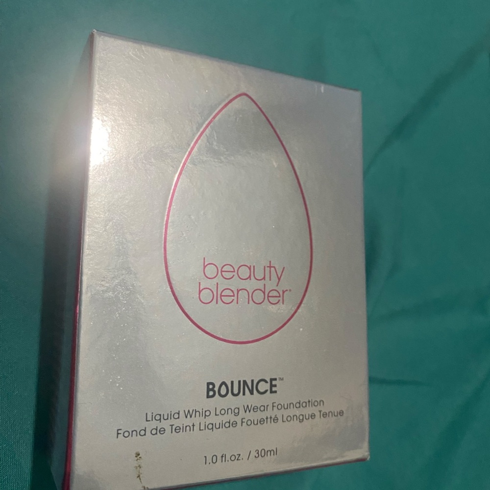 Beauty Blender Foundation